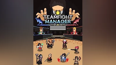 Teamfight Manager Steam Altergift (Global)