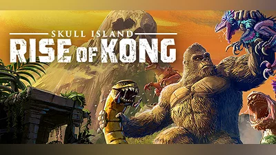 Skull Island: Rise of Kong
