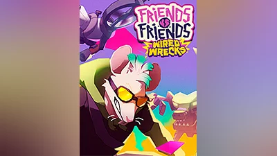 Friends vs Friends: Wired Wrecks [steam]