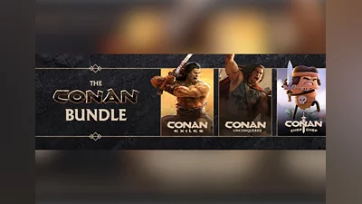 The Conan Bundle Global (Global) [Steam]