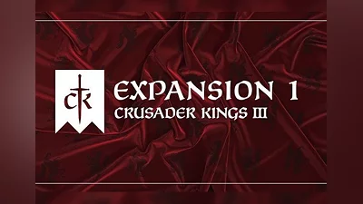 Crusader Kings III: Royal Court DLC EN/DE/FR/KO/RU/ZH/ES EU (EU) [Steam]