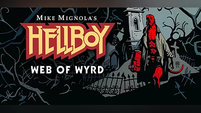Hellboy Web of Wyrd