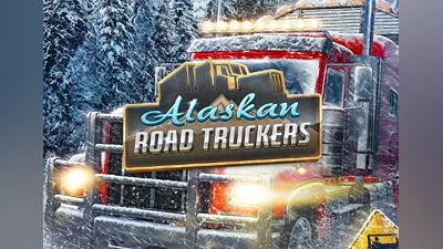 Alaskan Road Truckers Global (Global) [Steam]