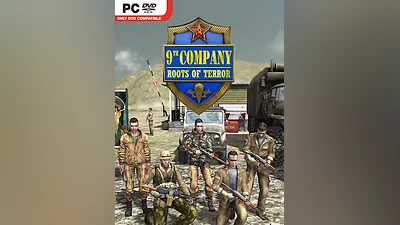 9th Company: Roots Of Terror Steam CD Key (Global)