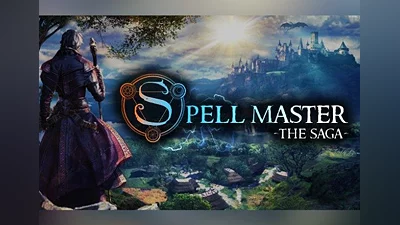 SpellMaster: The Saga EN/DE/RU/ZH Global (Global) [Steam]