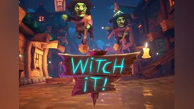 Witch It EN/DE/FR/IT/NL/RU/ZH/TR EU (EU) [Steam]