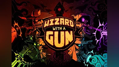 Wizard With a Gun EN EU (EU) [PS5]