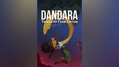 Dandara Trials of Fear Edition