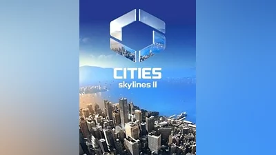 Cities: Skylines II Standard Edition Steam CD Key (Global)