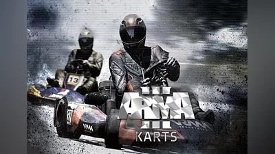 Arma 3: Karts DLC PL Global (Global) [Steam]