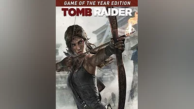 Tomb Raider GOTY Edition Europe Steam CD Key (Europe)