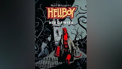 Hellboy Web of Wyrd Steam Altergift (Global)