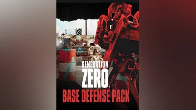 Generation Zero - Base Defense Pack Steam CD Key (Global)
