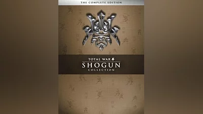 Shogun: Total War - Collection Europe Steam CD Key (Europe)