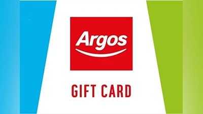Argos Gift Card GBP UNITED KINGDOM £15 (United Kingdom) [Prepaid]