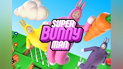 Super Bunny Man Global (Global) [Steam]