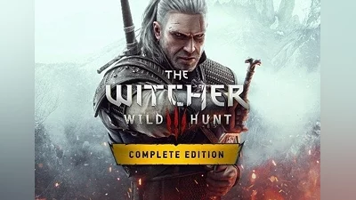 The Witcher 3: Wild Hunt Complete Edition EN EU (EU) [Xbox One/Series]