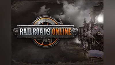 Railroads Online Global (Global) [Steam]