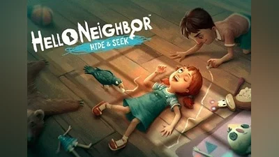 Hello Neighbor: Hide and Seek EN EU (EU) [Xbox One/Series]