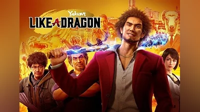 Yakuza: Like a Dragon EU (EU) [Xbox One/Series/Windows]