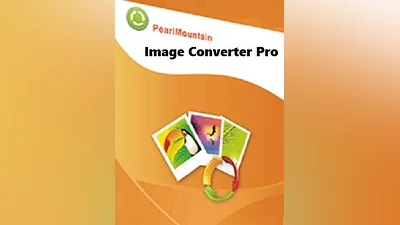 PearlMountain: Image Converter Pro for Windows Perpetual / 2 PCs PearlMountain CD Key (Global)