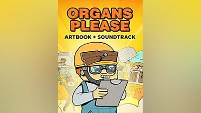 Organs Please: OST & Artbook Steam CD Key (Global)