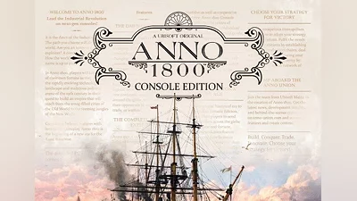 Anno 1800 EN Argentina (Argentina) [Xbox Series]