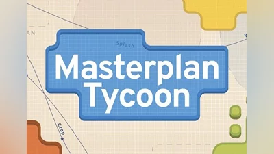Masterplan Tycoon EN/DE/FR/PL/RU/ZH/ZH Global (Global) [Steam]