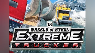 18 Wheels of Steel: Extreme Trucker EN Global (Global) [Steam]