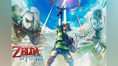 The Legend of Zelda: Skyward Sword HD United States (United States) [Nintendo Switch]