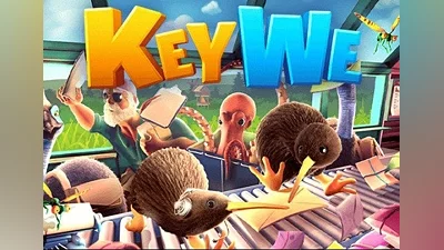 KeyWe ROW (ROW) [Steam]