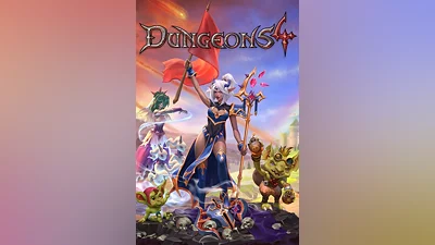 Dungeons 4