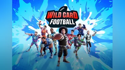 Wild Card Football EN Argentina (Argentina) [Xbox One/Series]