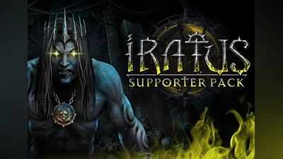 Iratus: Lord of the Dead - Supporter Pack DLC EN/DE/FR/KO/RU/ZH/ES/ZH EU (EU) [Steam]