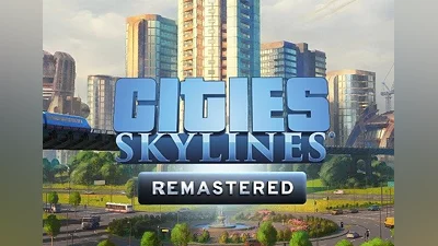 Cities: Skylines Remastered Edition EN United States (United States) [Xbox One/Series]