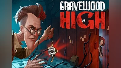 Gravewood High EN/RU Global (Global) [Steam]