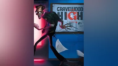 Gravewood High Steam CD Key (Global)