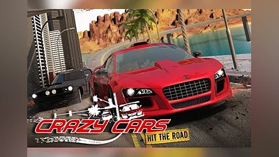 Crazy Cars: Hit the Road EN/DE/FR/IT/RU/ES Global (Global) [Steam]