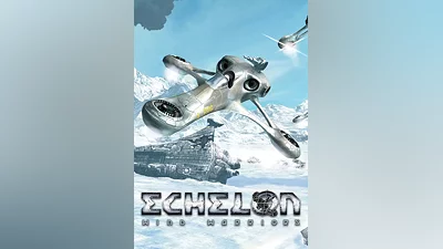 Echelon: Wind Warriors