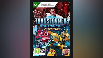 TRANSFORMERS: EARTHSPARK - Expedition [xbox-one]