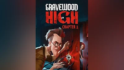 Gravewood High - Chapter 1 Steam CD Key (Global)