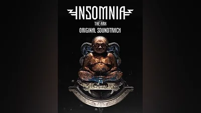 INSOMNIA: The Ark - Original Soundtrack Steam CD Key (Global)
