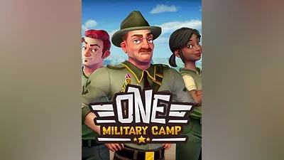 One Military Camp Steam Altergift (Global)