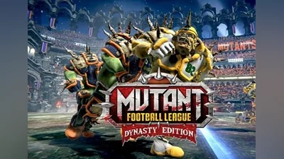 Mutant Football League Dynasty Edition EN Global (Global) [Steam]