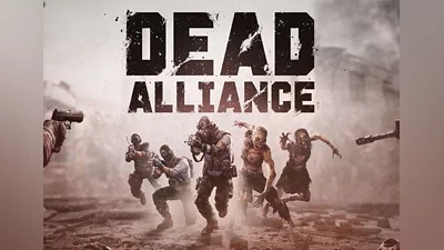 Dead Alliance EN EU (EU) [Xbox One/Series]