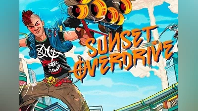 Sunset Overdrive Deluxe Edition EN Turkey (Turkey) [Xbox One/Series]