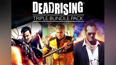 Dead Rising - Triple Bundle Pack EN Global (Global) [Steam]