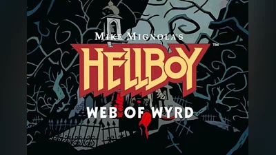 Hellboy: Web of Wyrd EN Global (Global) [Steam Gift]