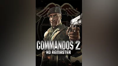 Commandos 2 HD Remaster