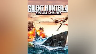 Silent Hunter IV: Wolves of the Pacific [uplay]